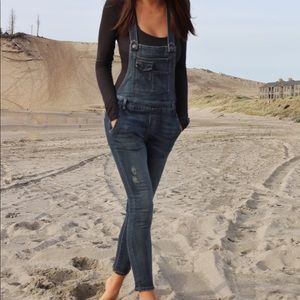 Free People Overalls